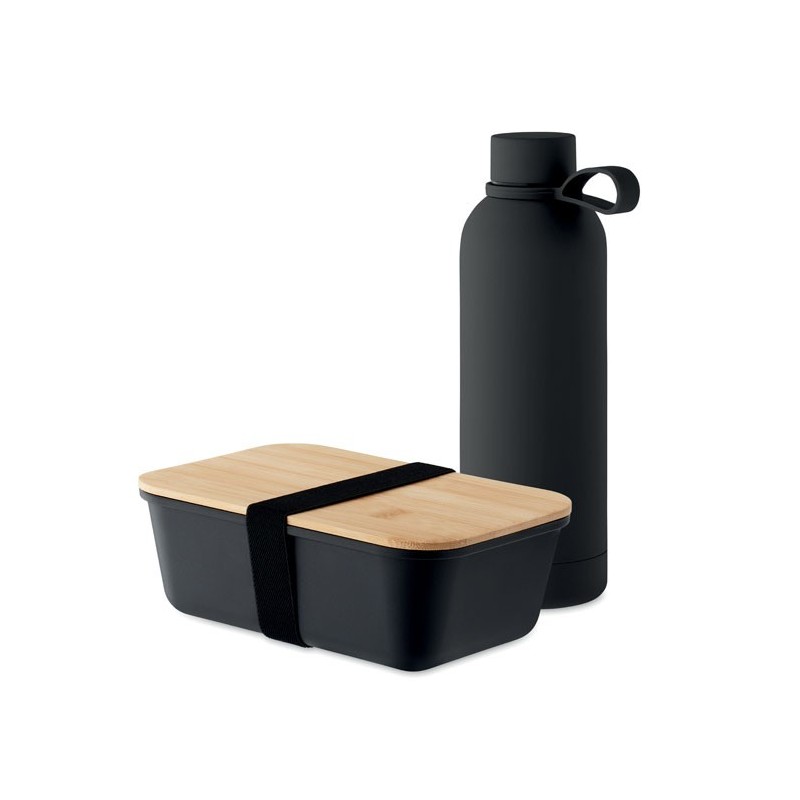 EMERALD SET - Acier Inoxydable Recyclé