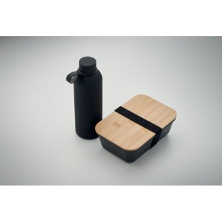 EMERALD SET - Acier Inoxydable Recyclé