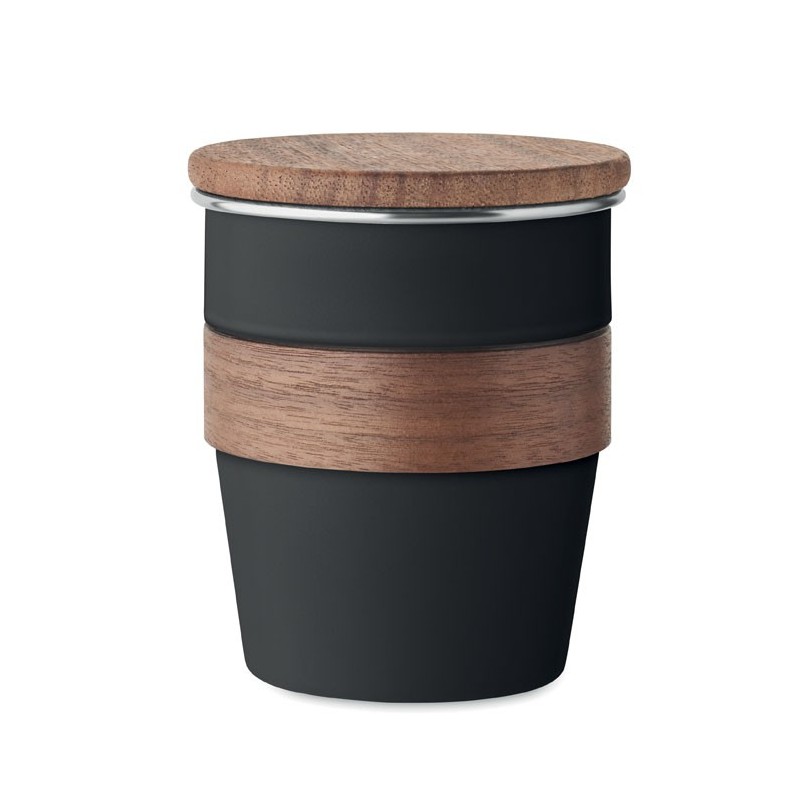 WALNUT - Acier Inoxydable Recyclé