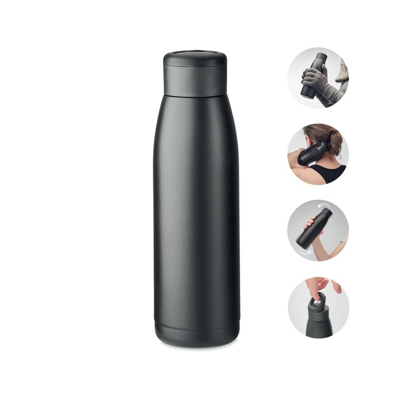 CALEFRIO - Acier Inoxydable Recyclé