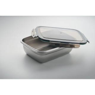 LOX PLUS - Acier Inoxydable Recyclé