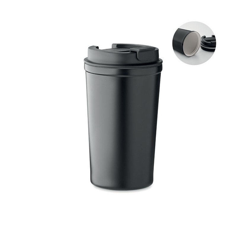 NUNAVUM - Acier Inoxydable Recyclé