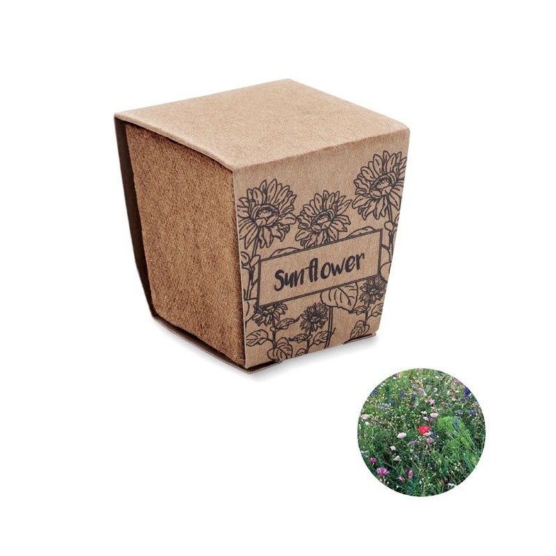 SUNFLOWER KIT - Papier