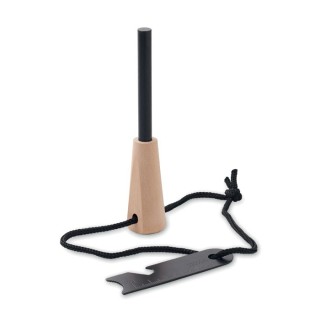 FUEGOR - Acier Inoxydable