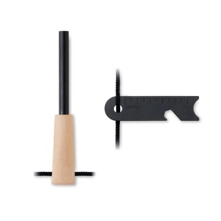 FUEGOR - Acier Inoxydable