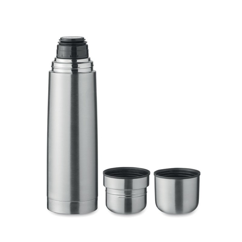 BUSSLOO - Acier Inoxydable Recyclé