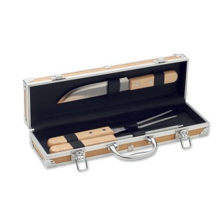 TOOLDERA - Acier Inoxydable