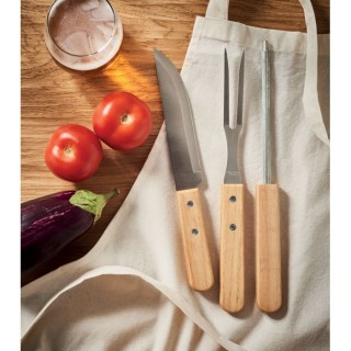 TOOLDERA - Acier Inoxydable