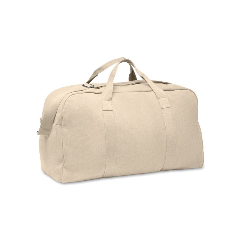 DUFFAS - RPET-Coton Recyclé