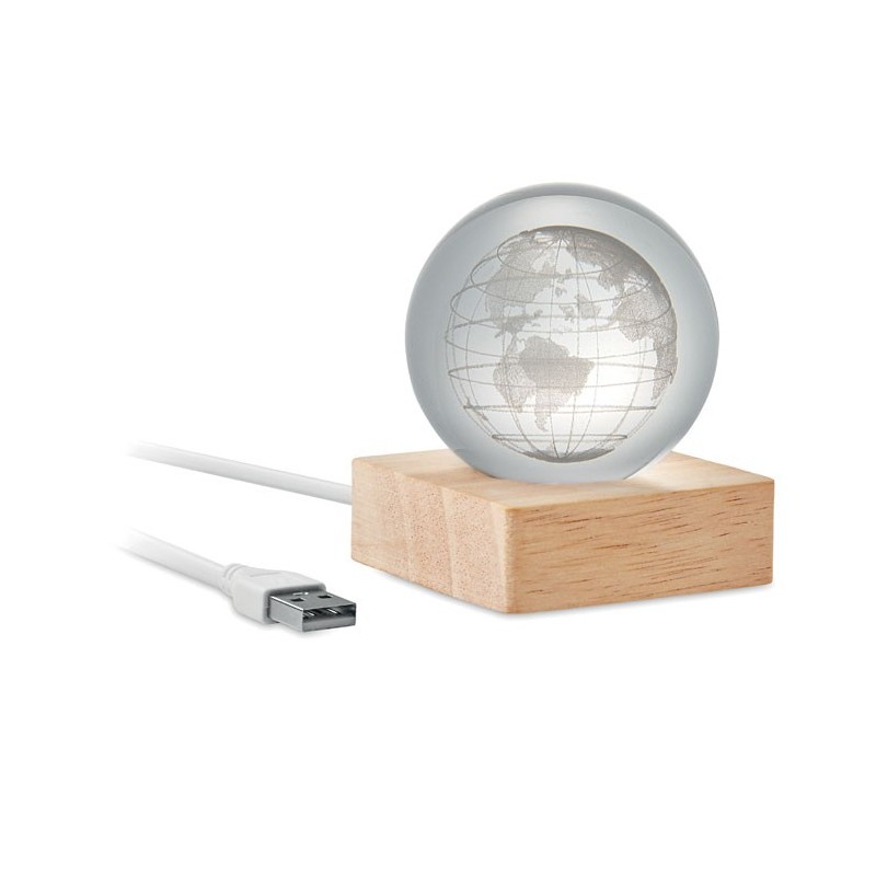 GLOBE LIGHT - Verre
