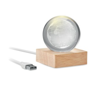 GLOBE LIGHT - Verre