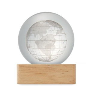 GLOBE LIGHT - Verre