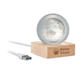 GLOBE LIGHT - Verre
