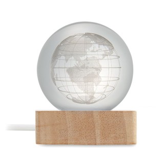 GLOBE LIGHT - Verre