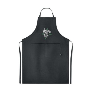 NAIMA APRON - Chanvre