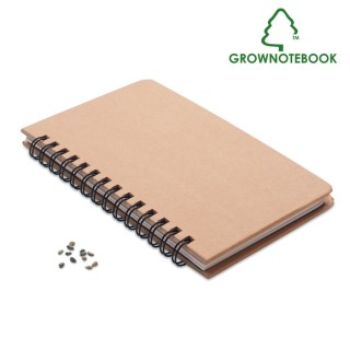 GROWNOTEBOOK™ - Papier