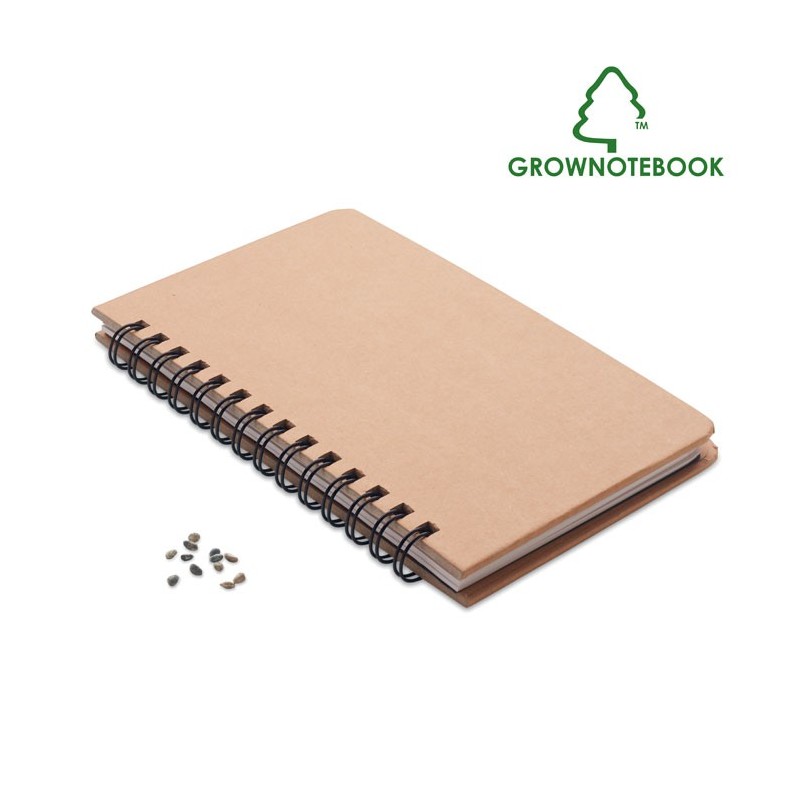 GROWNOTEBOOK™ - Papier