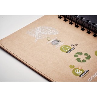 GROWNOTEBOOK™ - Papier
