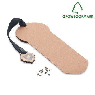 GROWBOOKMARK™ - Papier
