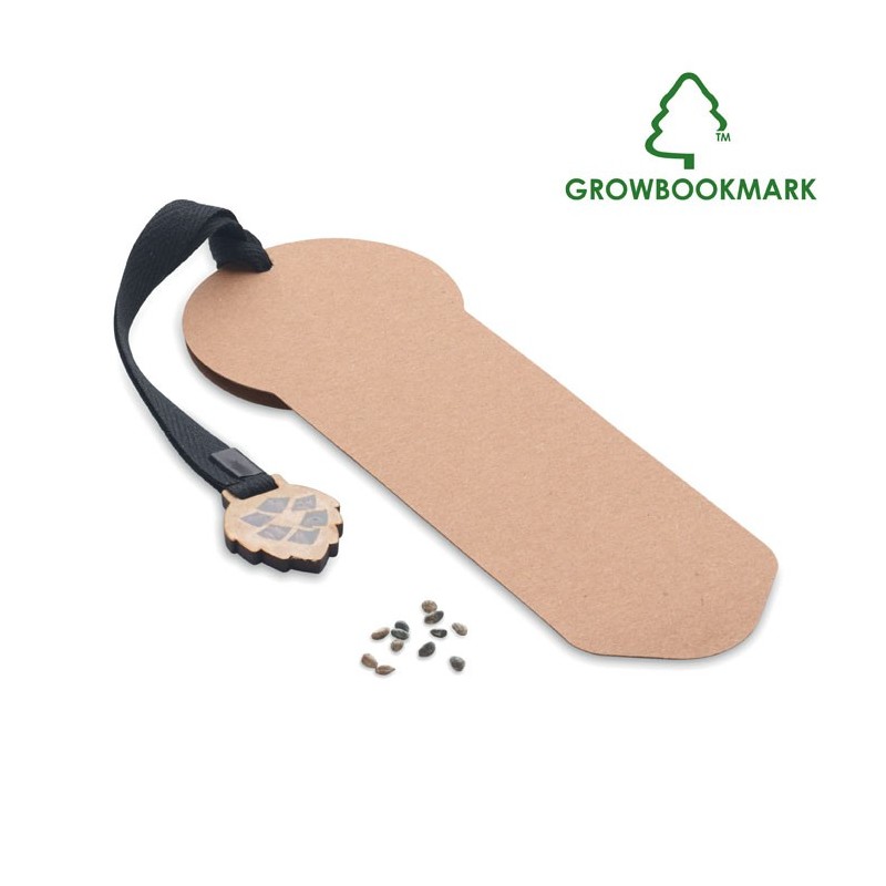 GROWBOOKMARK™ - Papier