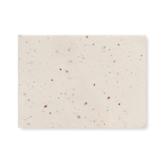 GROW ME - Papier d'herbe  