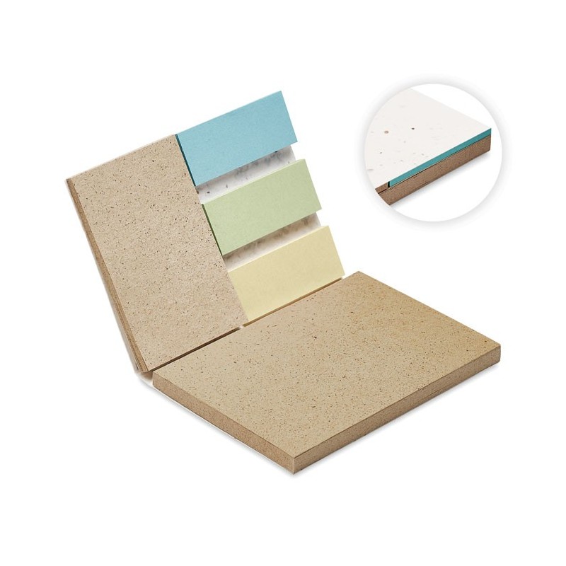 GROW ME - Papier d'herbe  