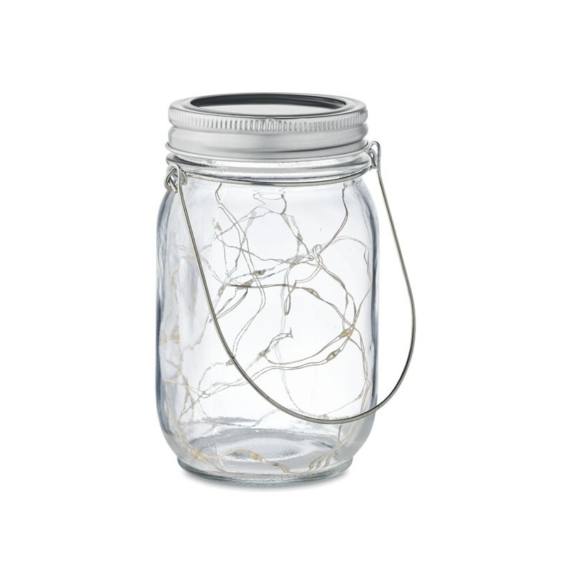 POT LAMP - Verre Sodocalcique