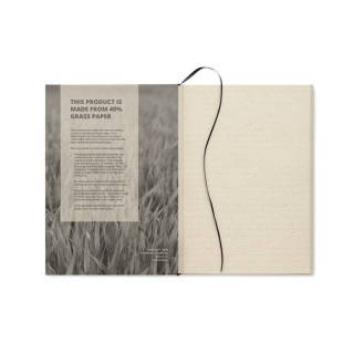 GRASS NOTES - Papier d'herbe  