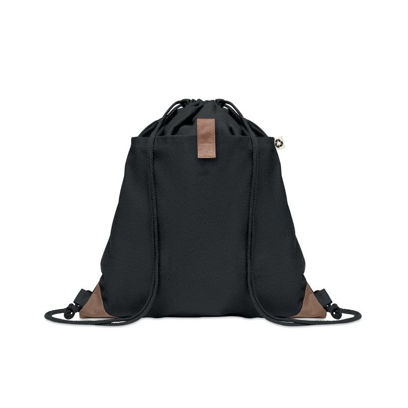 PANDA BAG - Coton Recyclé