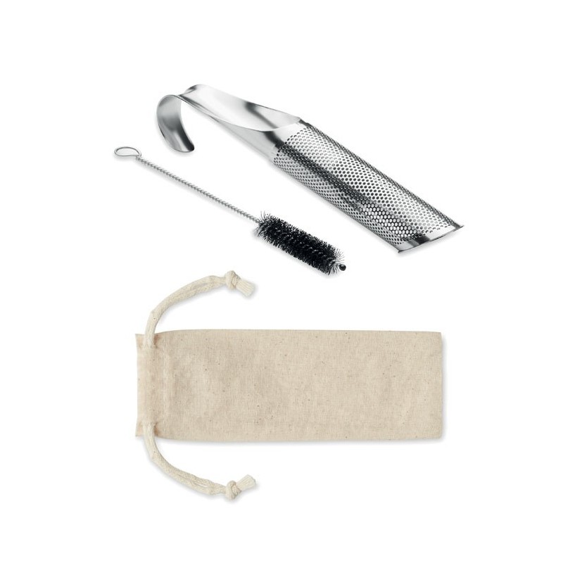 OOLONG - Acier Inoxydable