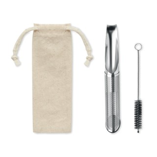 OOLONG - Acier Inoxydable