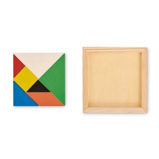 TANGRAM - Bois