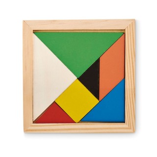 TANGRAM - Bois