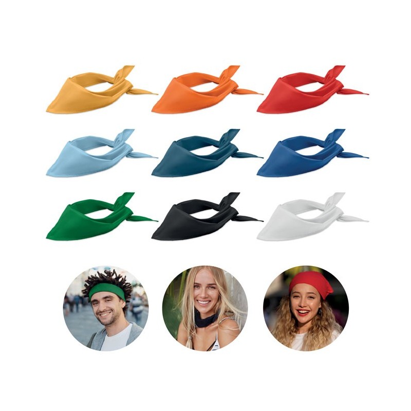 BANDANA BANDIDO - PET-Coton