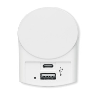 EURO USB CHARGER A/C - ABS