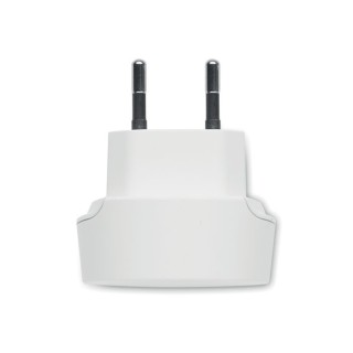 EURO USB CHARGER A/C - ABS