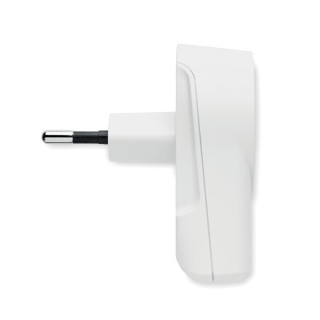 EURO USB CHARGER A/C - ABS