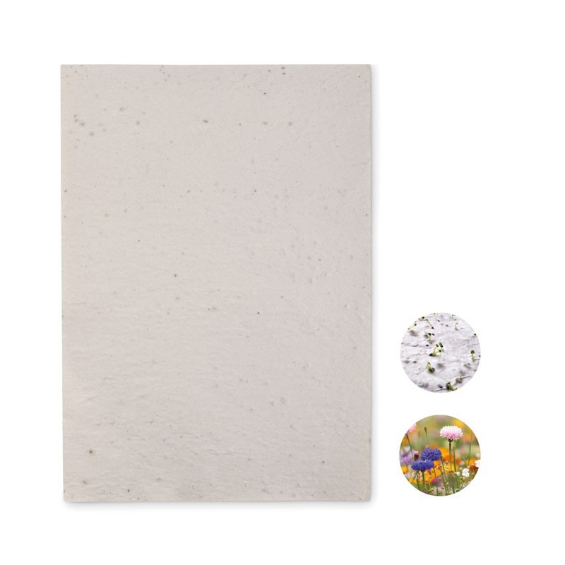 ASIDI - Papier Recyclé