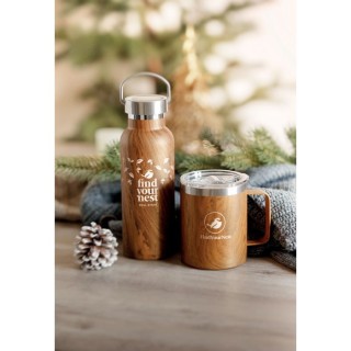 NAMIB BOTTLE - Acier Inoxydable Recyclé