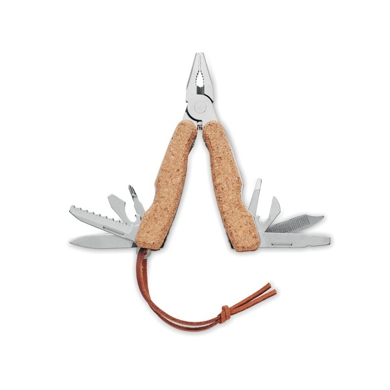 PLIERKORK - Acier Inoxydable