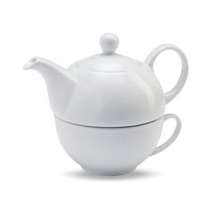 TEA TIME - Céramique Porcelaine