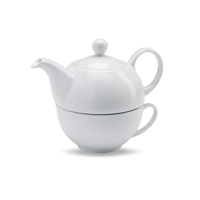 TEA TIME - Céramique Porcelaine