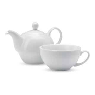 TEA TIME - Céramique Porcelaine