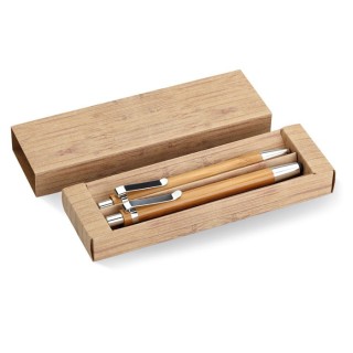 BAMBOOSET - Bambou