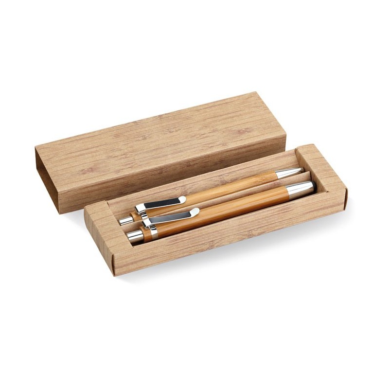 BAMBOOSET - Bambou
