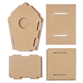 WOOHOUSE - MDF