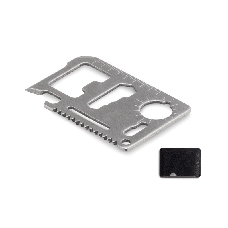 TOOLIE - Acier Inoxydable