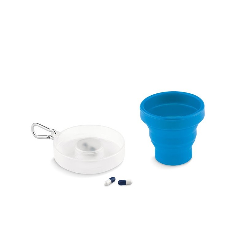 CUP PILL - Silicone