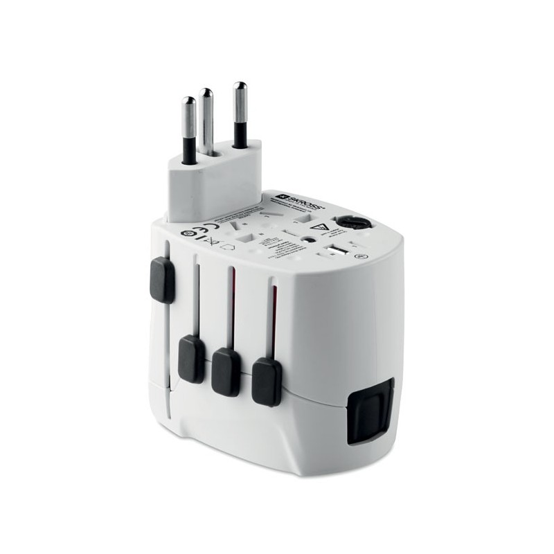 PRO WORLD & USB - ABS