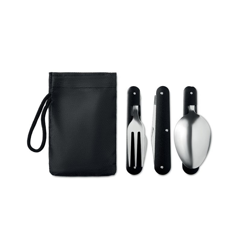 3 SERVICE - Acier Inoxydable